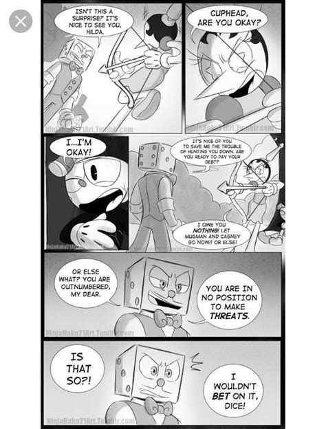 Cuphead : Back to the Casino page 22